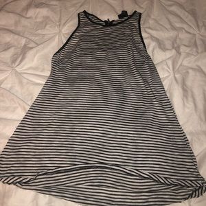 Target tank